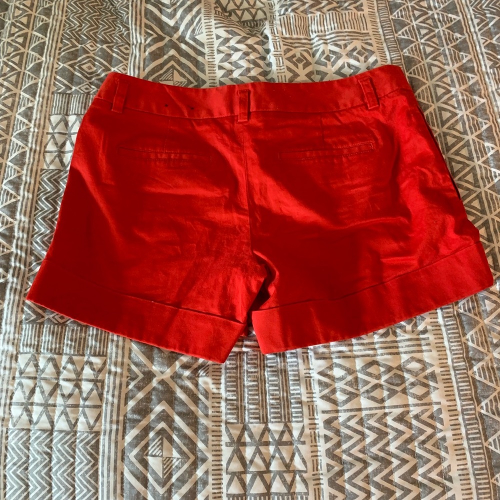 Express shorts
